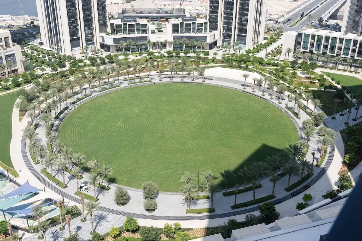 Captivating 1Br Apartment In Dubai Creek Harbour