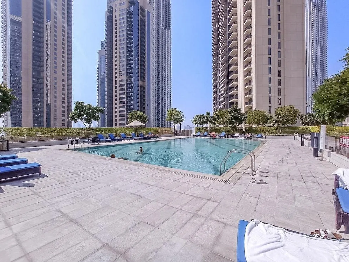 Captivating 1Br Apartment In Dubai Creek Harbour United Arab Emirates