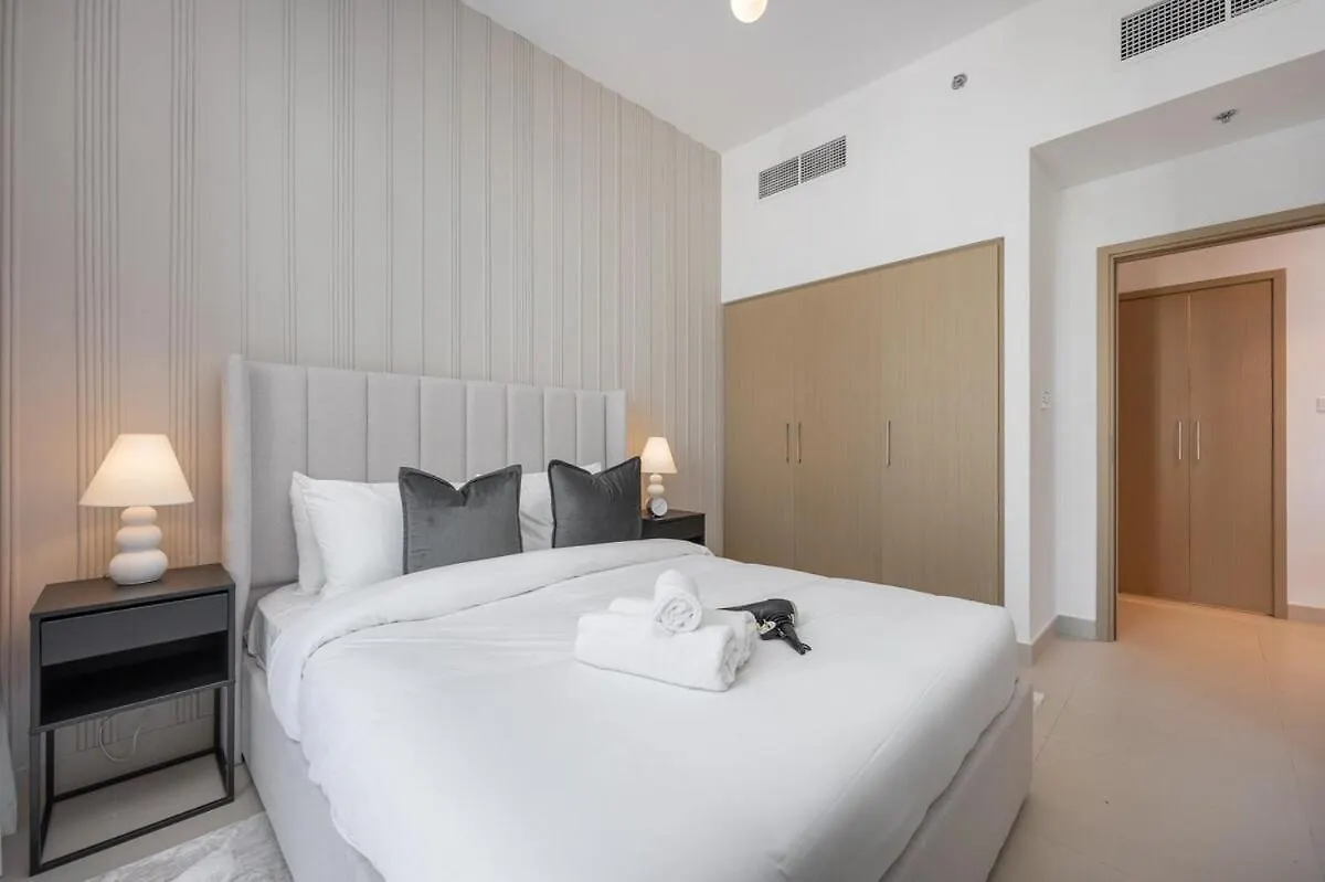 Captivating 1Br Apartment In Dubai Creek Harbour United Arab Emirates