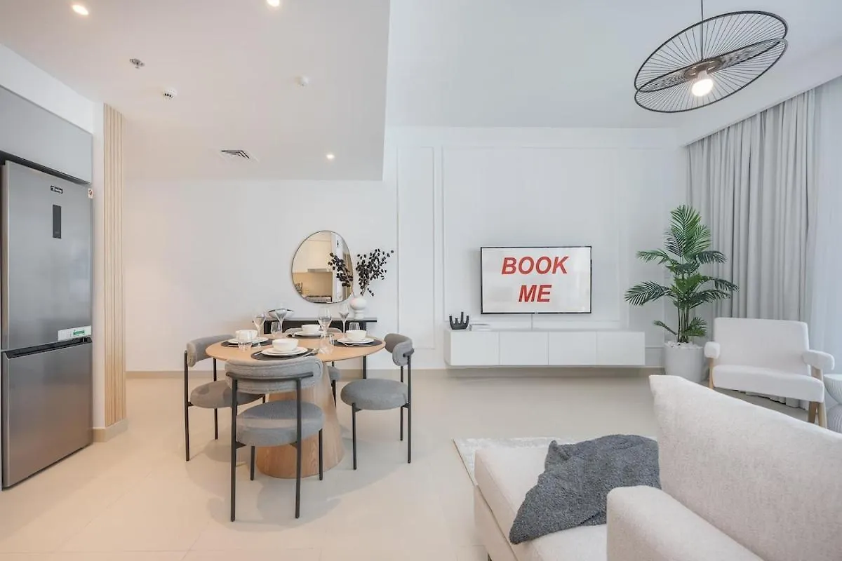Captivating 1Br Apartment In Dubai Creek Harbour 0*,  United Arab Emirates