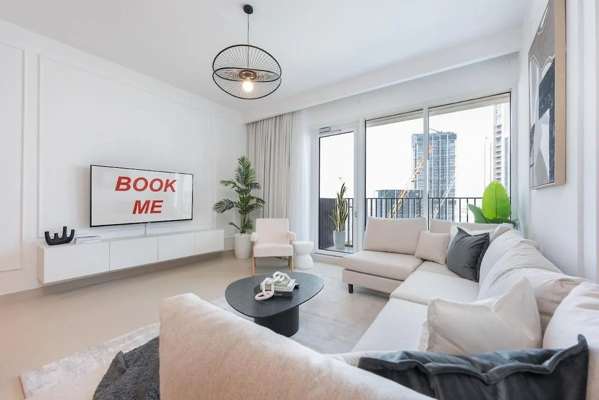 Captivating 1Br Apartment In Dubai Creek Harbour 0*,  United Arab Emirates