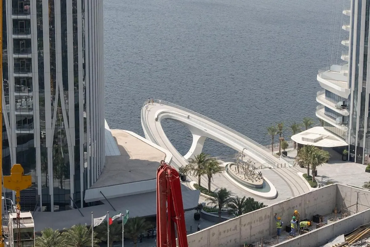 Captivating 1Br Apartment In Dubai Creek Harbour