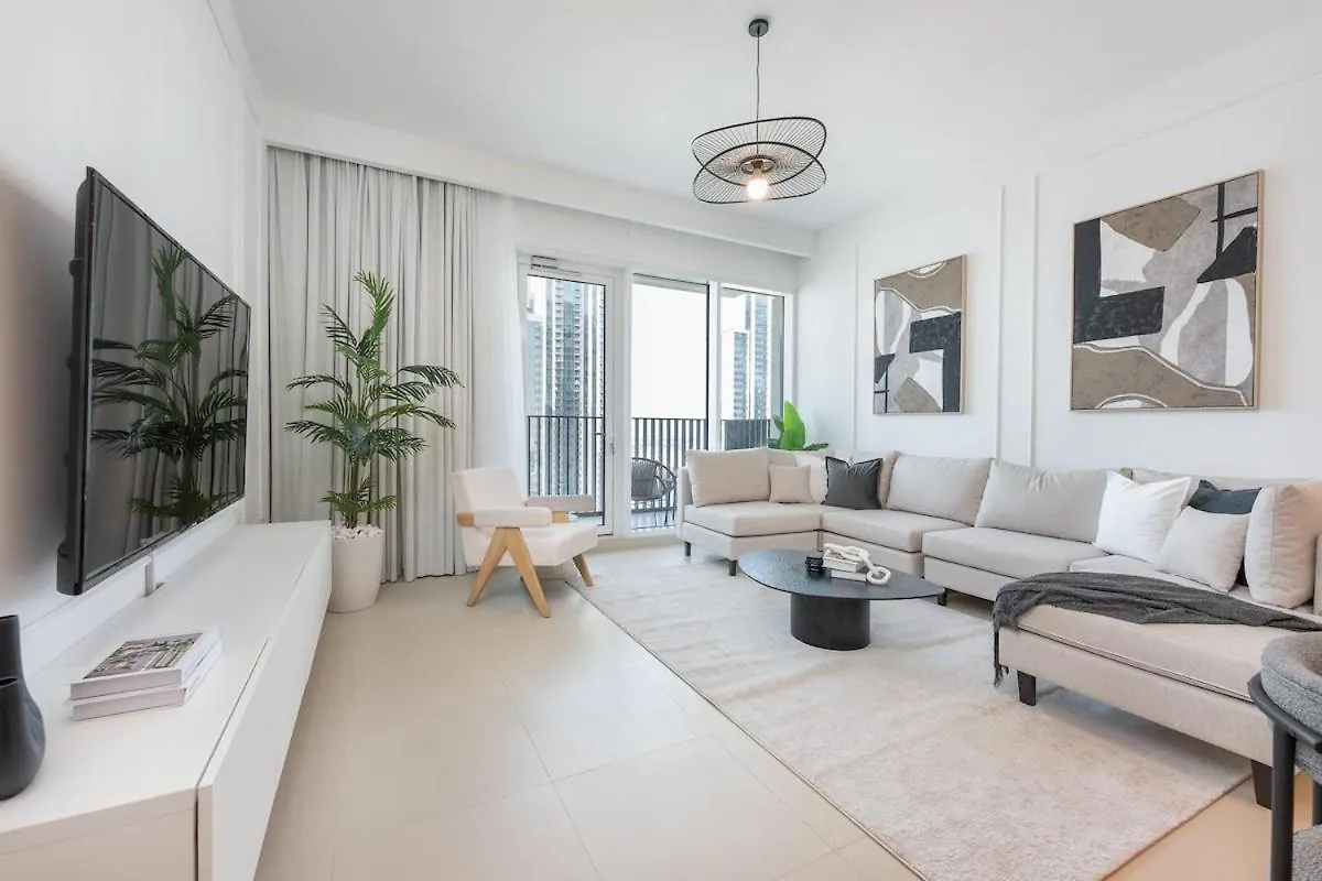 Captivating 1Br Apartment In Dubai Creek Harbour location